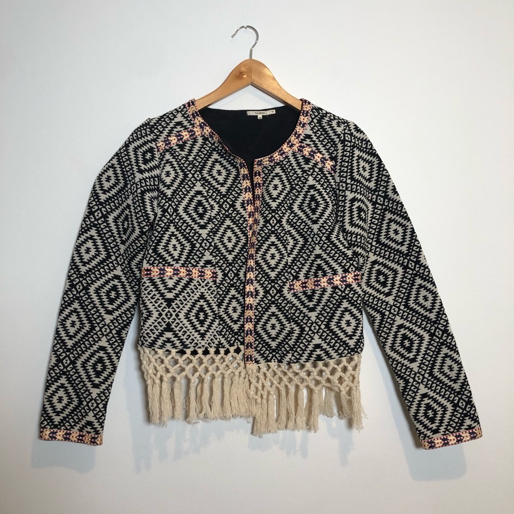 Tularosa designer vintage inspired jacket